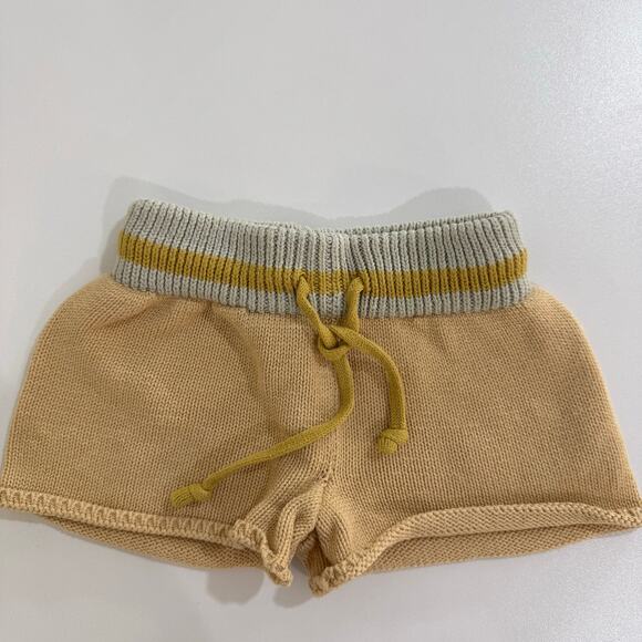 Wild Wawa Sun Tank Top & Retro Knitted Shorts Set Size 6-12 & 12-18 Months - Picture 5 of 11